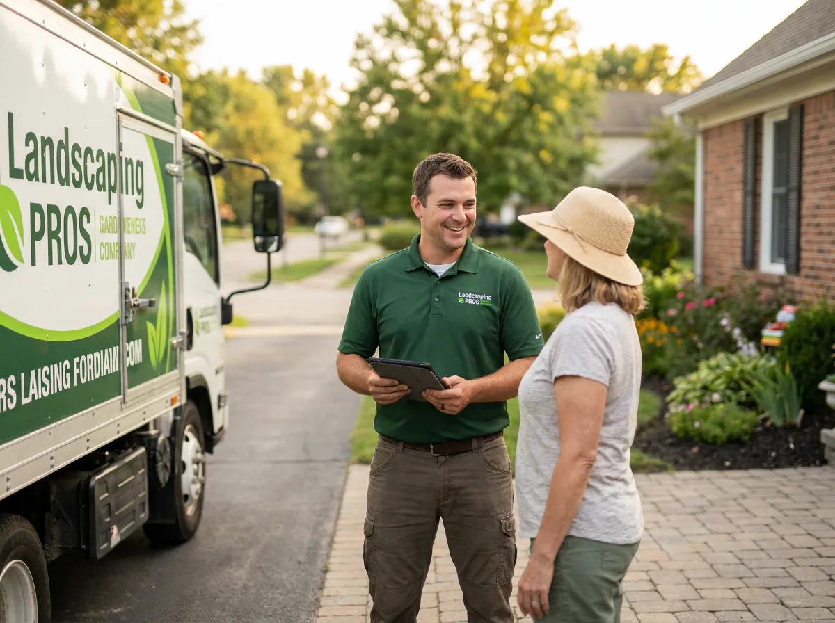 Landscaping Central, LA FAQs